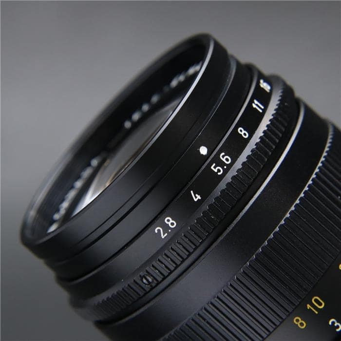 中古)Leica (ライカ) テレエルマリート M90mm F2.8 後期 70周年