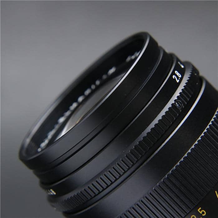 【純正オマケあり】Leica テレエルマリート M90mm F2.8 後期 中古)Leica (ライカ) テレエルマリート M90mm F2.8 後期 70周年記念