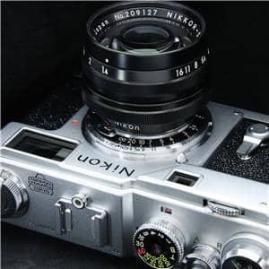 Nikon S3 Limited Edition」「レンジファインダーボディ」の商品