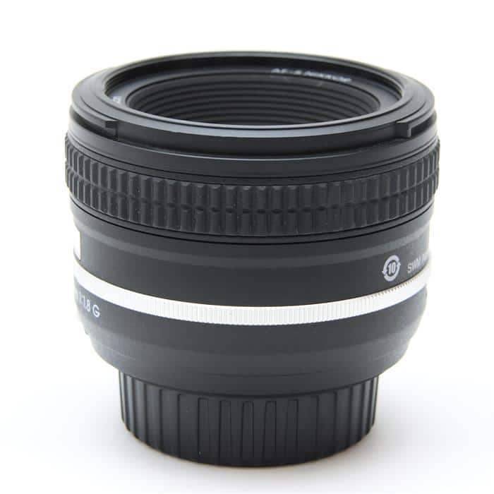 美品 Nikon AF-S NIKKOR 50mm F1.8G Special Edition ニコン 単焦点レンズ