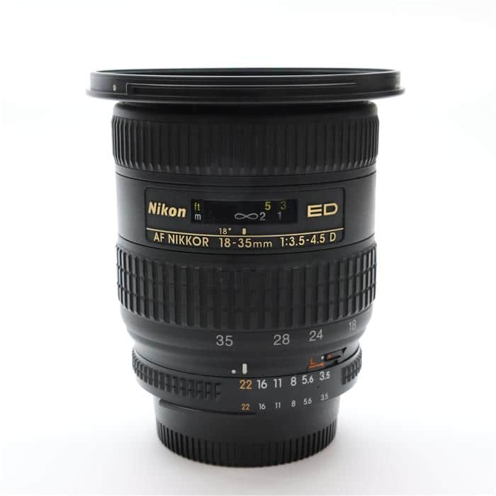 Ai AF Zoom-Nikkor 18-35mm F3.5-4.5D IF-ED