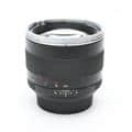 新品)Carl Zeiss (カールツァイス) Planar T* 85mm F1.4 ZE