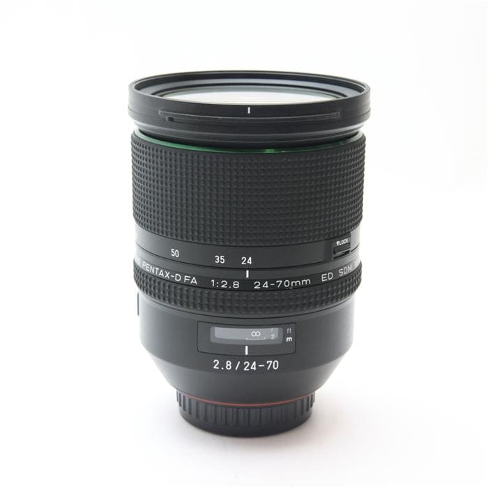 HD D FA 24-70mm F2.8 ED SDM WR