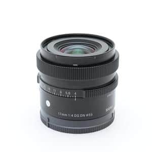 シグマ 17mm F4 DG DN Contemporary ソニーE用 Amazon.co.jp: シグマ(Sigma) レンズ 17mm F4 DG DN Sony ソニー