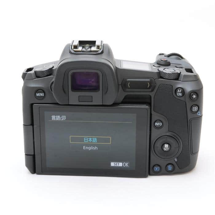 中古)Canon (キヤノン) EOS R（商品ID：3717020901725）詳細