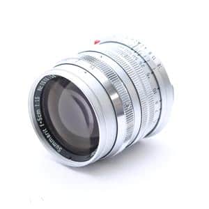 Leica (ライカ) ズマリット M50mm F1.5 後期 ドイツ メイン