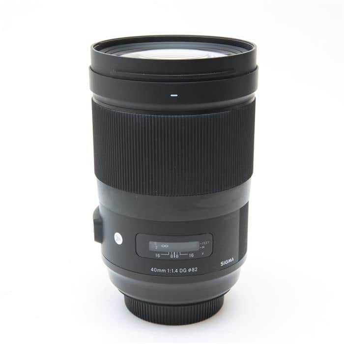 Art 40mm F1.4 DG HSM  (キヤノンEF用)