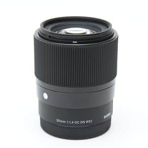 SIGMA (シグマ) Contemporary 30mm F1.4 DC DN (ソニーE/APS-C用) メイン