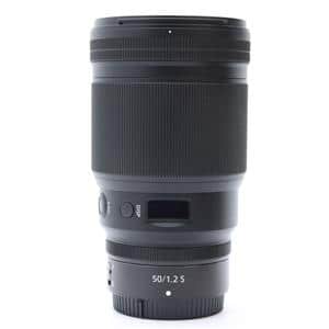 Nikon (ニコン) NIKKOR Z 50mm F1.2 S メイン