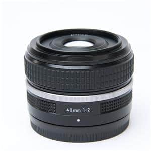 中古】 《美品》 Nikon NIKKOR Z 40mm F2 （Special Edition） <br