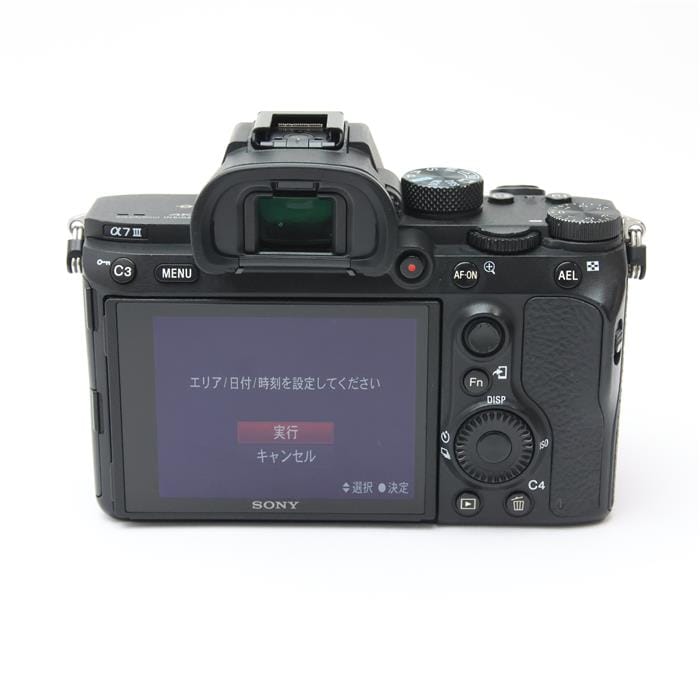 SONY - SONY α7Ⅲボディ 新品)SONY (ソニー) α7III ボディ ILCE-7M3（商品ID