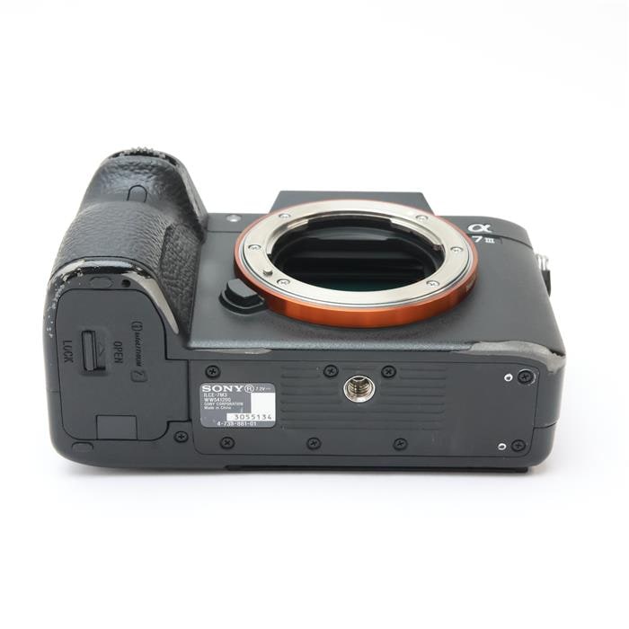 中古)SONY (ソニー) α7III ボディ ILCE-7M3（商品ID