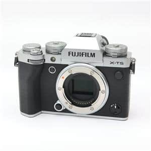 FUJIFILM (フジフイルム) X-T5 ボディ シルバー」の商品検索結果