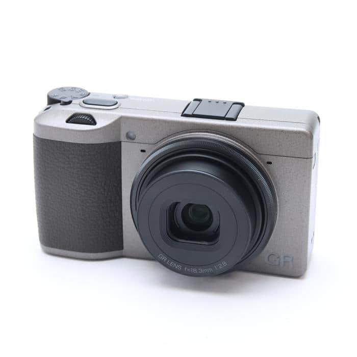 中古)RICOH (リコー) GR III Diary Edition（商品ID