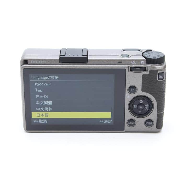 中古)RICOH (リコー) GR III Diary Edition（商品ID