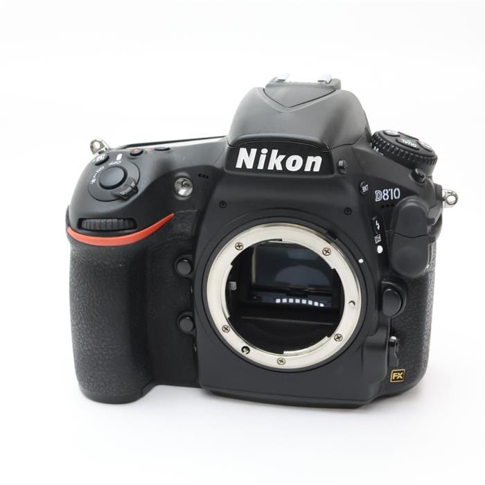 中古)Nikon (ニコン) D810 ボディ（商品ID：3717021540725）詳細