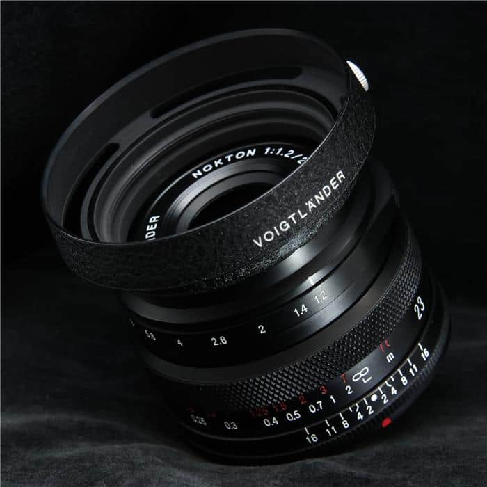 NOKTON 23mm F1.2 Aspherical SC X-mount ~MapCamera 30th Edition~