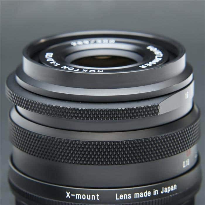 NOKTON 23mm F1.2 Aspherical SC X-mount ~MapCamera 30th Edition~