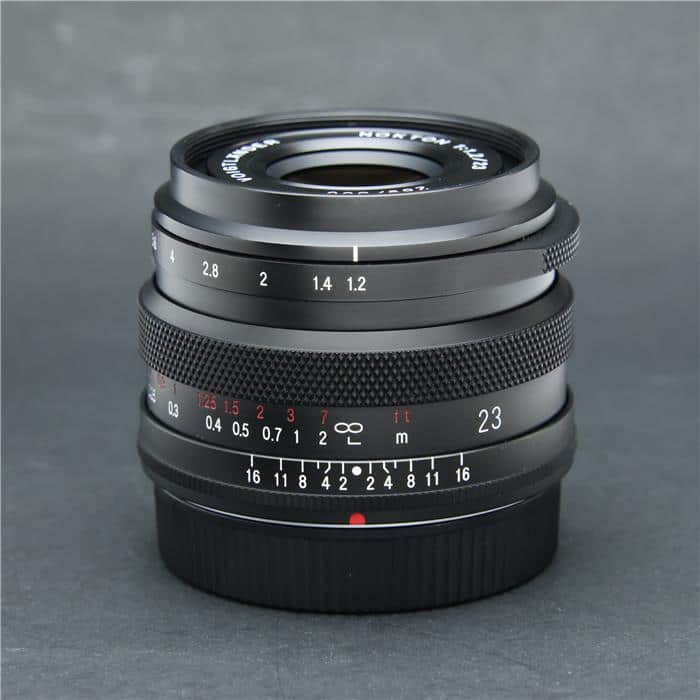 NOKTON 23mm F1.2 Aspherical SC X-mount ~MapCamera 30th Edition~