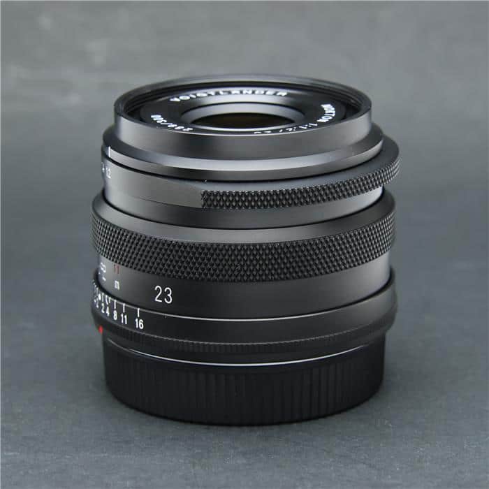 NOKTON 23mm F1.2 Aspherical SC X-mount ~MapCamera 30th Edition~