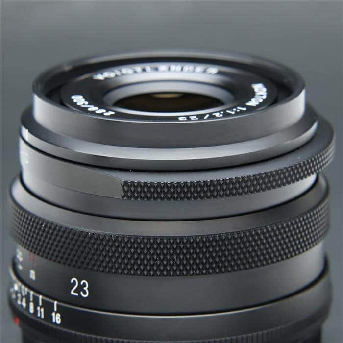 NOKTON 23mm F1.2 Aspherical SC X-mount ~MapCamera 30th Edition~