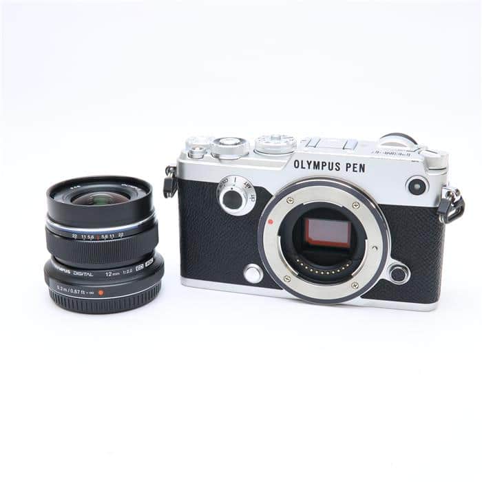PEN-F 12mmF2.0レンズキット
