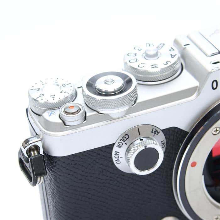 PEN-F 12mmF2.0レンズキット