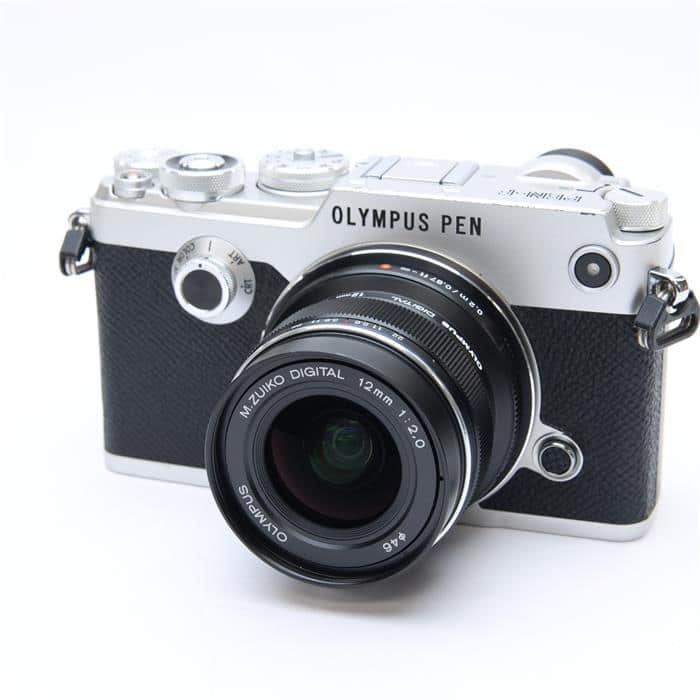 PEN-F 12mmF2.0レンズキット