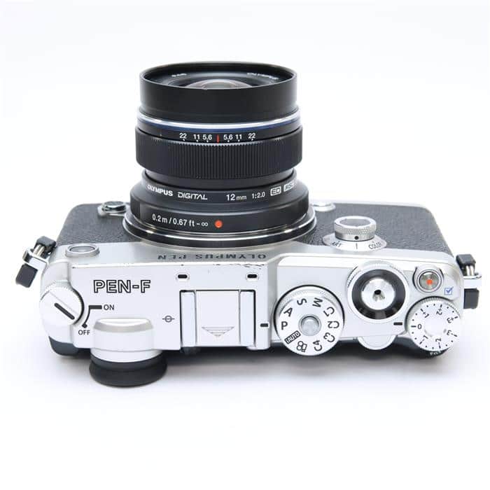 PEN-F 12mmF2.0レンズキット