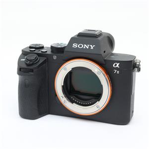 α7II」「デジタルカメラ」「SONY」「中古商品」の商品検索結果