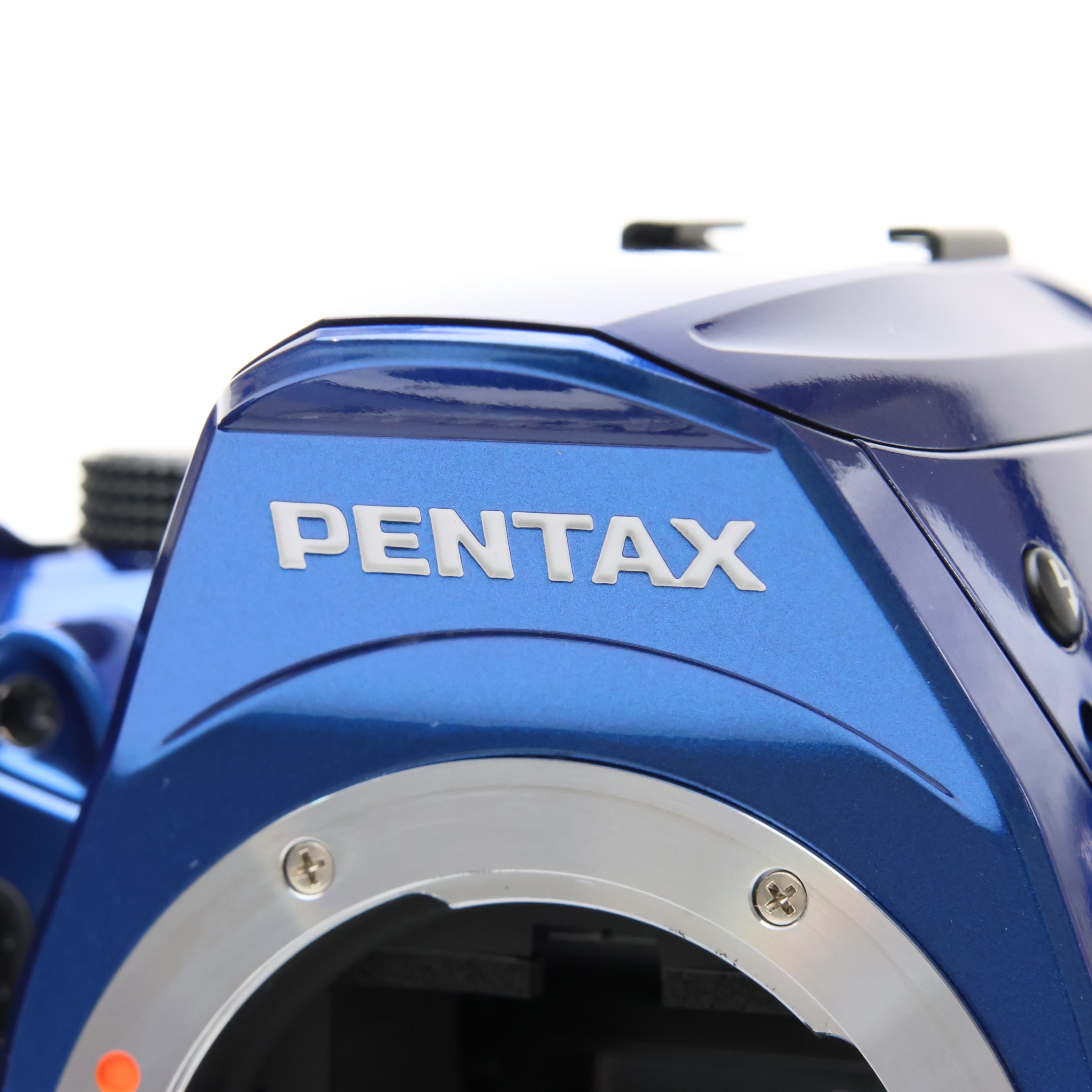 中古)PENTAX (ペンタックス) K-30 18-135WR レンズキット クリスタル
