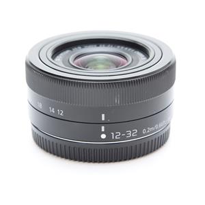新品)Panasonic (パナソニック) LUMIX G VARIO12-32mm F3.5-5.6 ASPH
