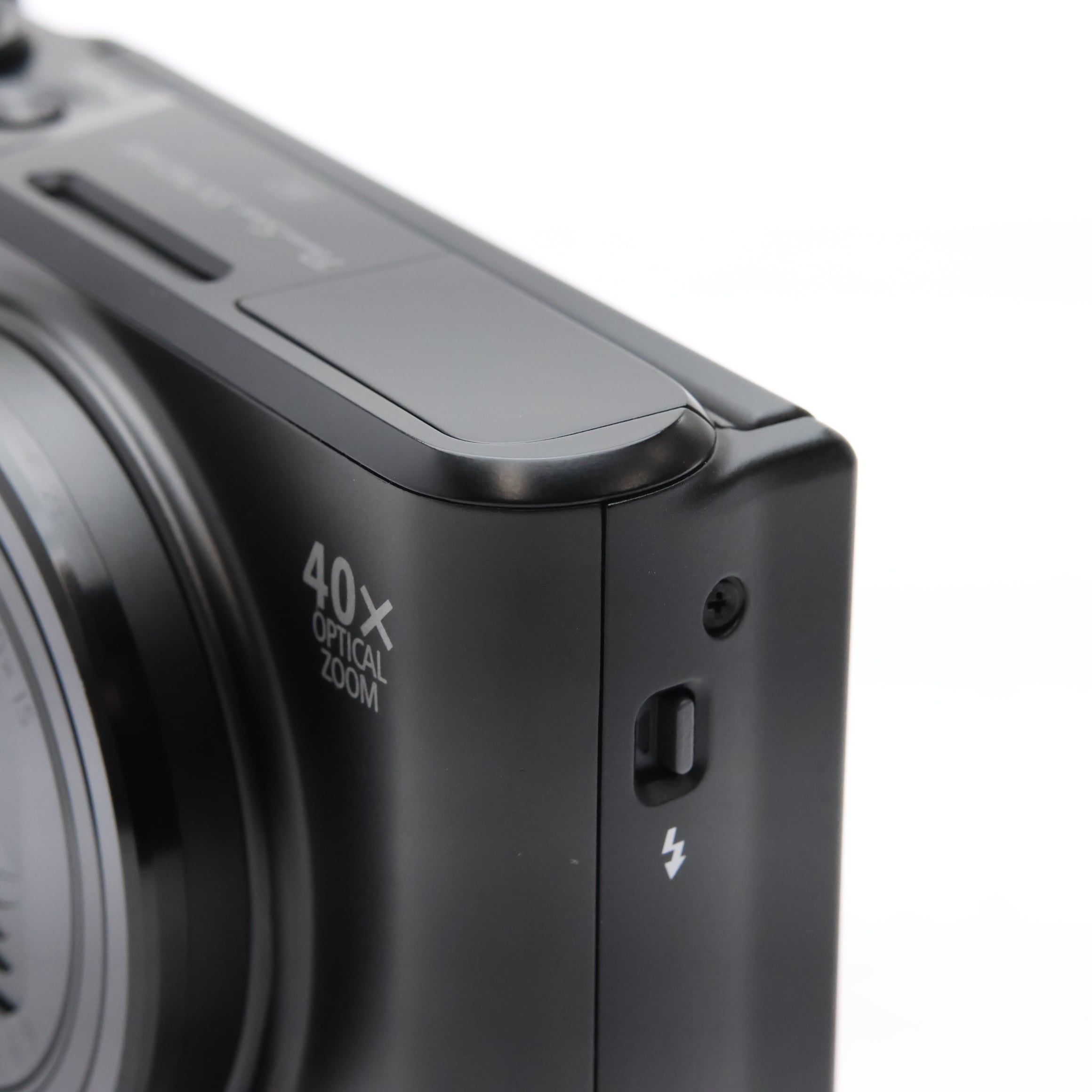 中古)Canon (キヤノン) PowerShot SX740 HS ブラック（商品ID