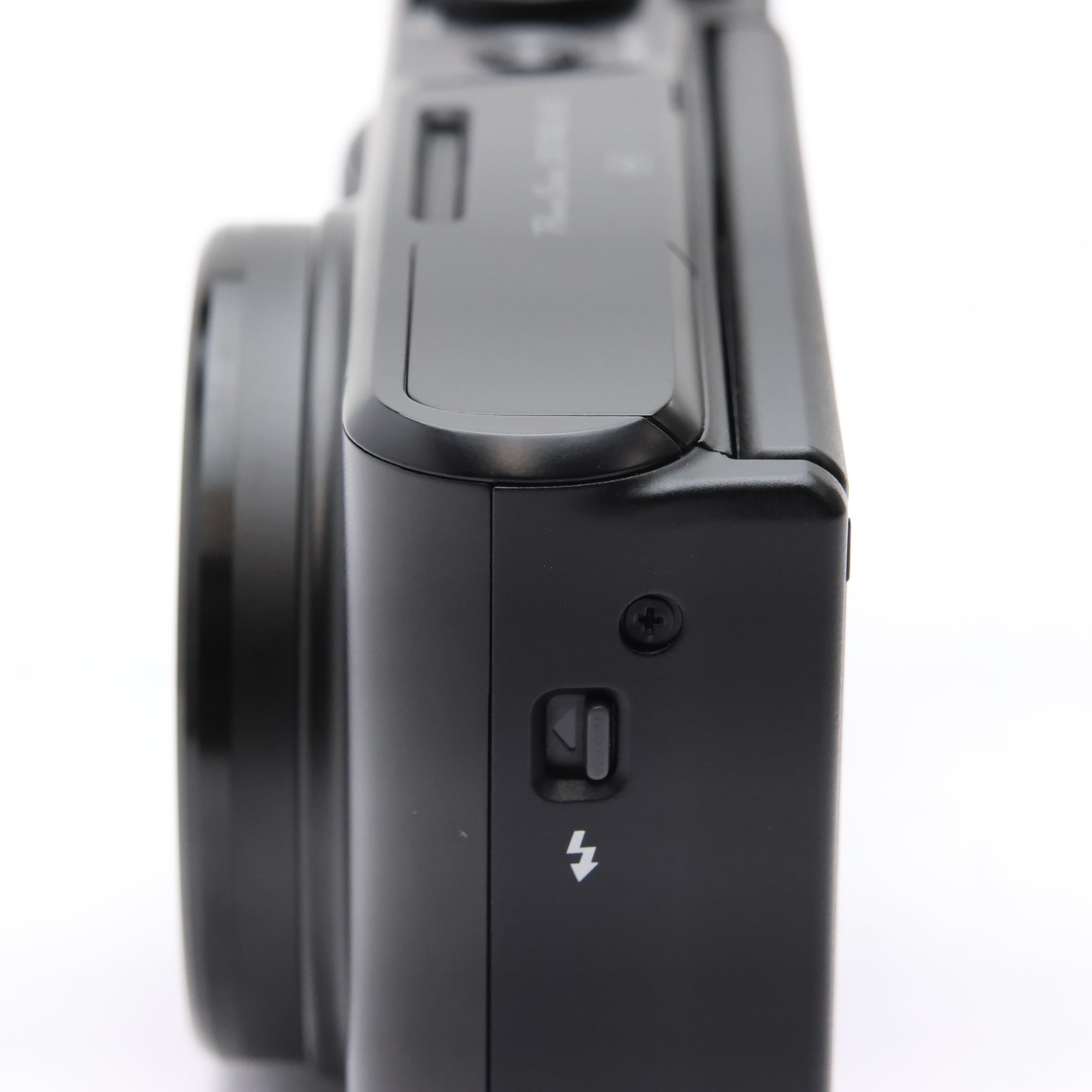 Canon PowerShot SX740 HS 純正バッテリー付き 動作確認済 中古)Canon (キヤノン) PowerShot SX740 HS ブラック（商品ID