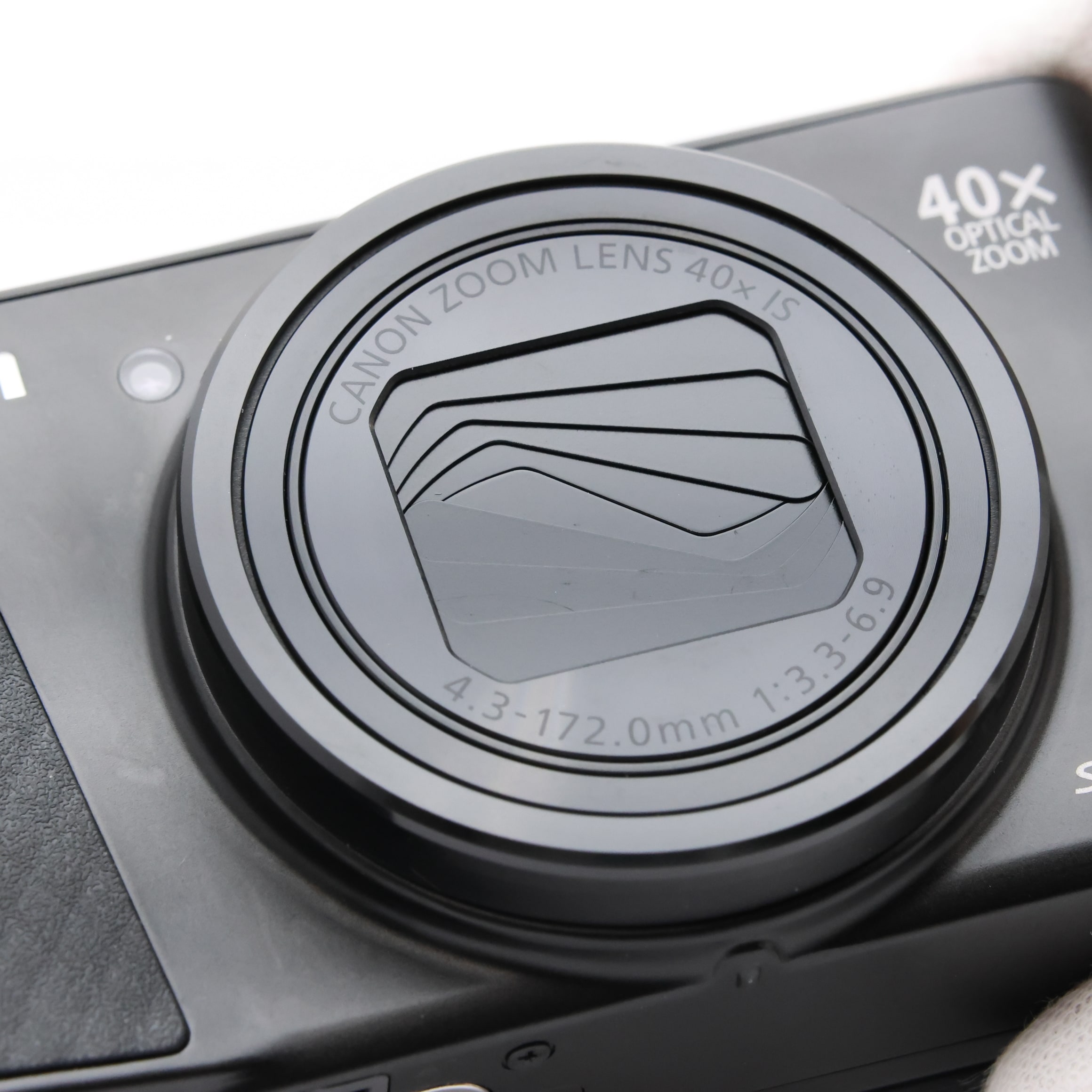 中古)Canon (キヤノン) PowerShot SX740 HS ブラック（商品ID