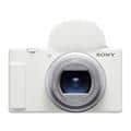 SONY (ソニー) VLOGCAM ZV-1 II ボディ ZV-1M2 W ホワイト