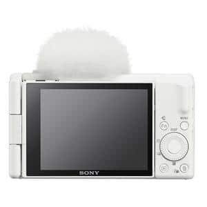 SONY (ソニー) VLOGCAM ZV-1 II ボディ ZV-1M2 W ホワイト