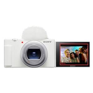 SONY (ソニー) VLOGCAM ZV-1 II ボディ ZV-1M2 W ホワイト