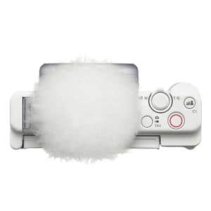 SONY (ソニー) VLOGCAM ZV-1 II ボディ ZV-1M2 W ホワイト