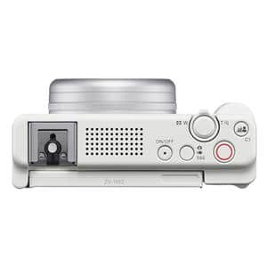 SONY (ソニー) VLOGCAM ZV-1 II ボディ ZV-1M2 W ホワイト