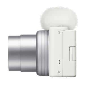 SONY (ソニー) VLOGCAM ZV-1 II ボディ ZV-1M2 W ホワイト