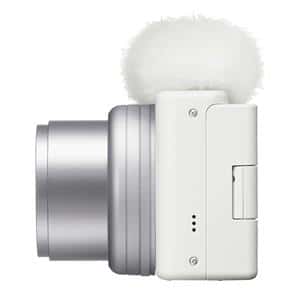 SONY (ソニー) VLOGCAM ZV-1 II ボディ ZV-1M2 W ホワイト