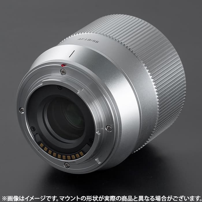 新品)銘匠光学 (めいしょうこうがく) TTArtisan AF 56mm F1.8（フジ