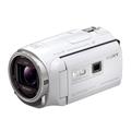 SONY (ソニー) デジタルHDビデオカメラレコーダー HANDYCAM  HDR-PJ670 ホワイト