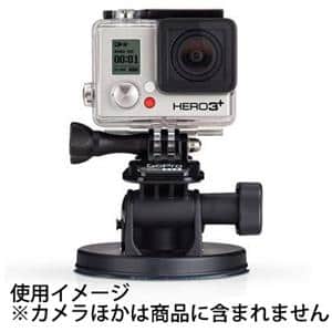 GoPro (ゴープロ) サクションカップマウント AUCMT-302 メイン