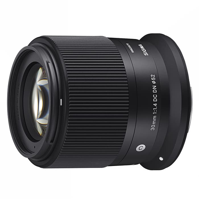 新品)SIGMA (シグマ) Contemporary 30mm F1.4 DC DN（キヤノンRF/APS-C