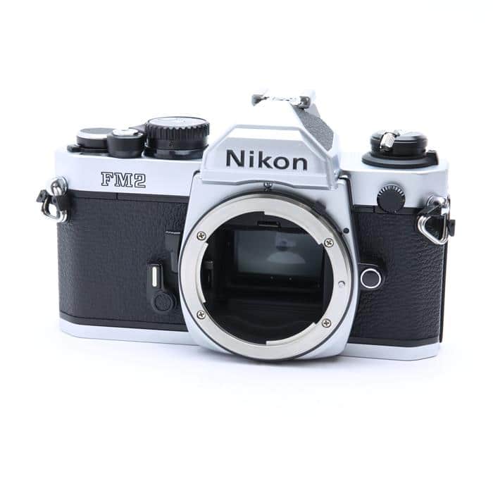 中古)Nikon (ニコン) New FM2 シルバー（商品ID：3717019324726）詳細 
