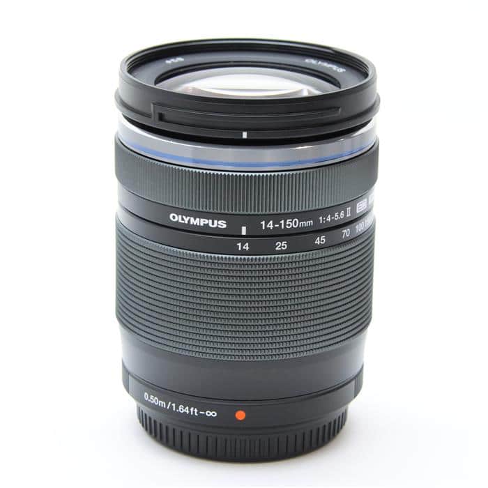 中古)OLYMPUS (オリンパス) M.ZUIKO DIGITAL ED14-150mm F4.0-5.6 II 
