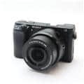 α6300 ズームレンズキット ILCE-6300L