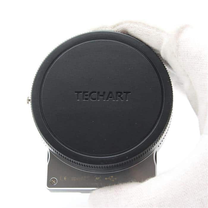 TECHART TZM-01 テックアート ライカM→ニコンZ 電子アダプター TECHART TZM-01（ライカMマウントレンズ → ニコンZマウント